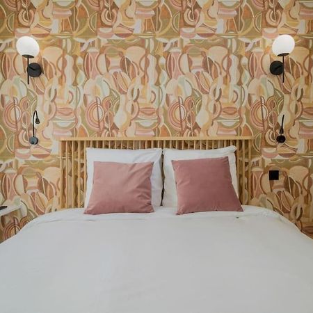 12.Appart 4Pers#1 Bedroom #Pere Lachaise #Nation Париж Екстериор снимка