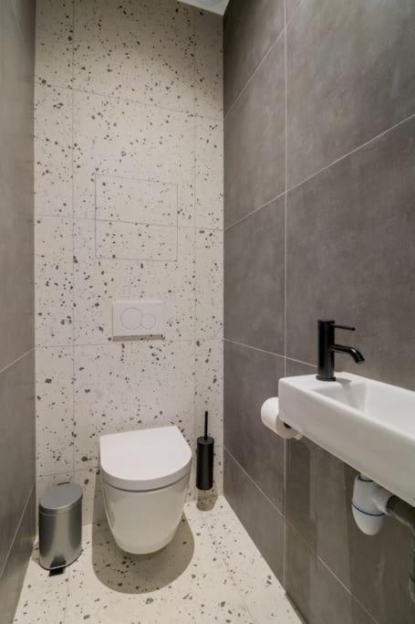 12.Appart 4Pers#1 Bedroom #Pere Lachaise #Nation Париж Екстериор снимка