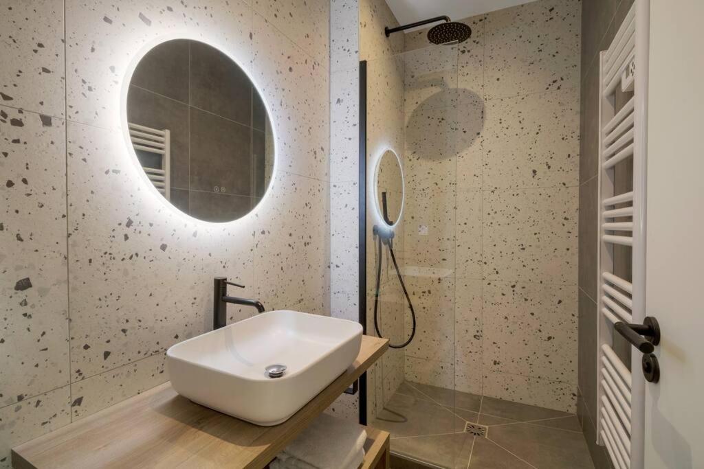 12.Appart 4Pers#1 Bedroom #Pere Lachaise #Nation Париж Екстериор снимка
